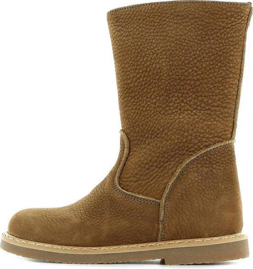 Shoesme Crepe Meisjes Laarzen Bruin