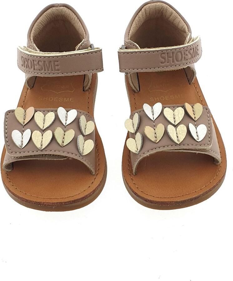 Shoesme Cs23s009 Sandalen Meisjes Beige - Foto 9