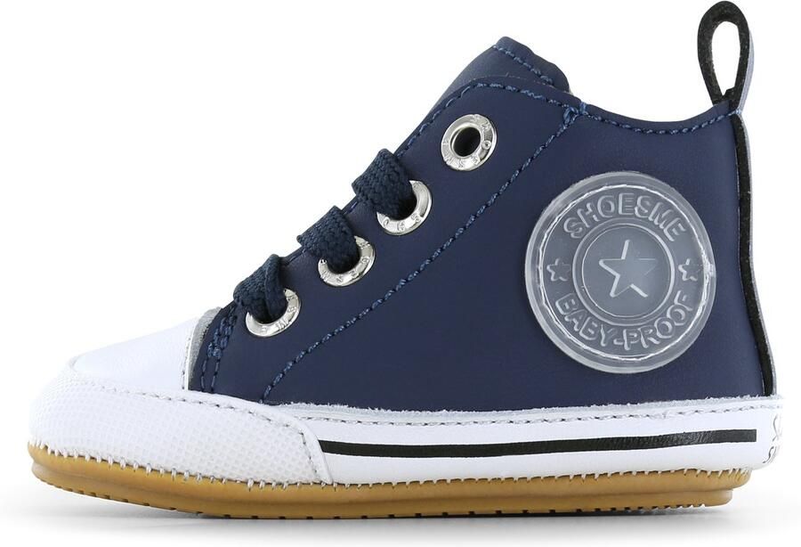 ShoesMe BP26S022-C dark blue donkerblauw