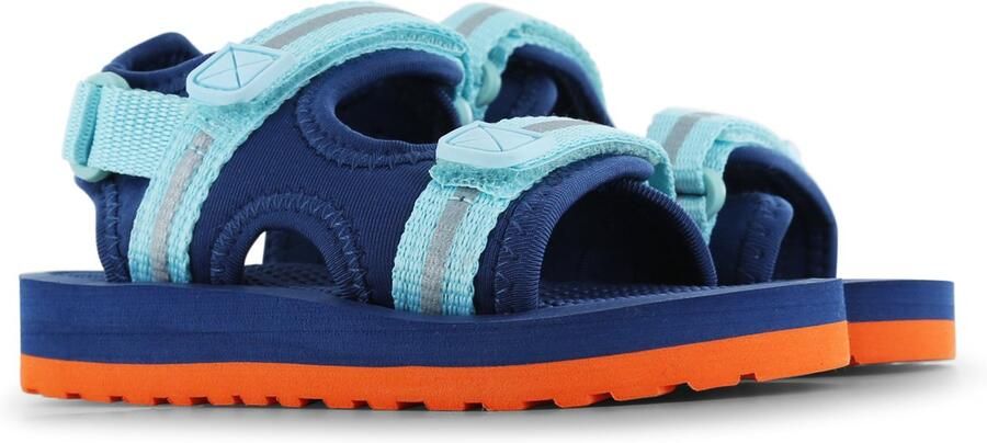 Shoesme donkerblauw lichtgewicht sandaal