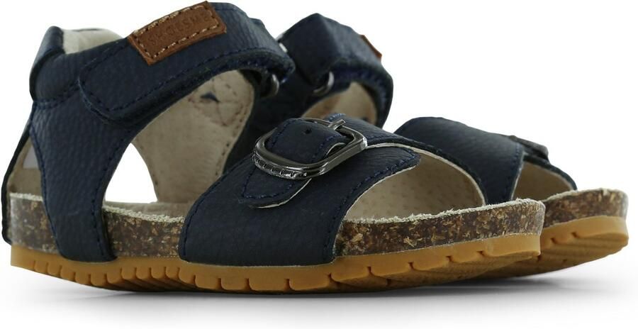 Shoesme donkerblauwe sandaal