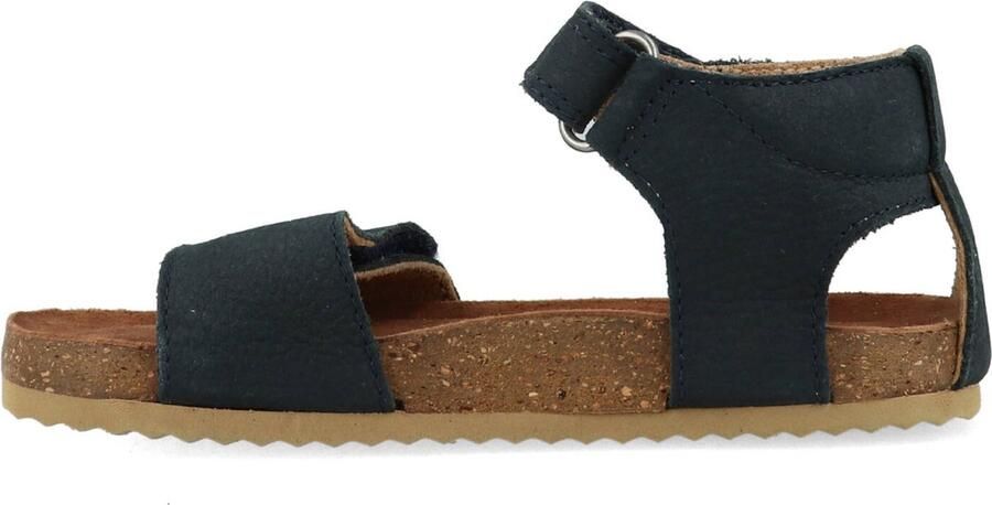 Shoesme Sandalen Meisjes jongens Dark Blue Leer - Foto 5
