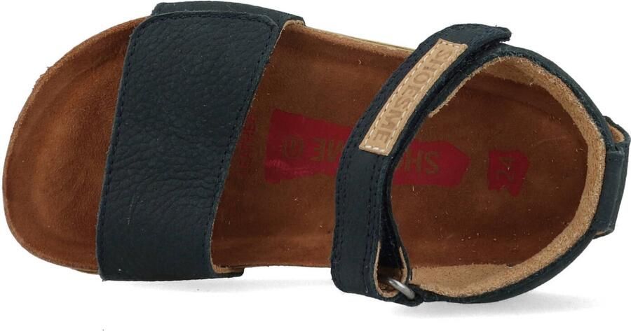 Shoesme Sandalen Meisjes jongens Dark Blue Leer - Foto 4