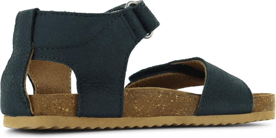 Shoesme Sandalen Dark Blue Leer