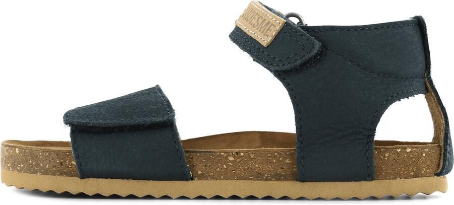 Shoesme Sandalen Dark Blue Leer