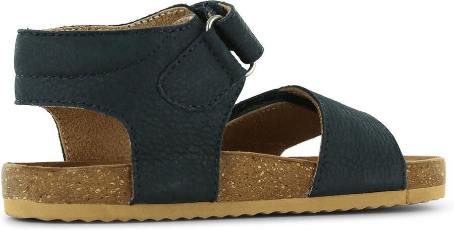 Shoesme Sandalen Dark Blue Leer - Foto 2
