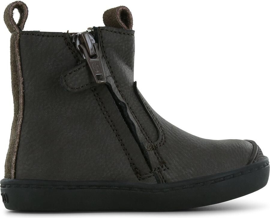 Shoesme donkerbruin chelsea bootje - Foto 1