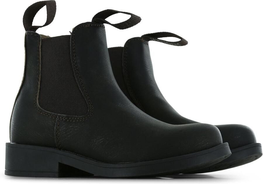 Shoesme Laarzen Meisjes Dark Brown Leer - Foto 2