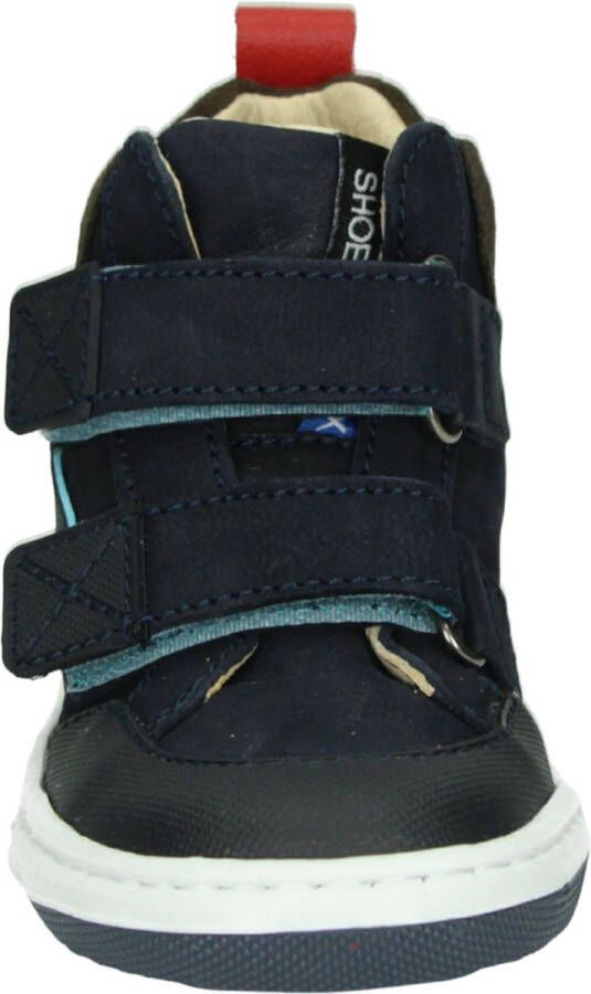 Shoesme EF22W038-A~~~~~~~~~~~~~~~~~~~~ Half-hoog Blauw - Foto 3