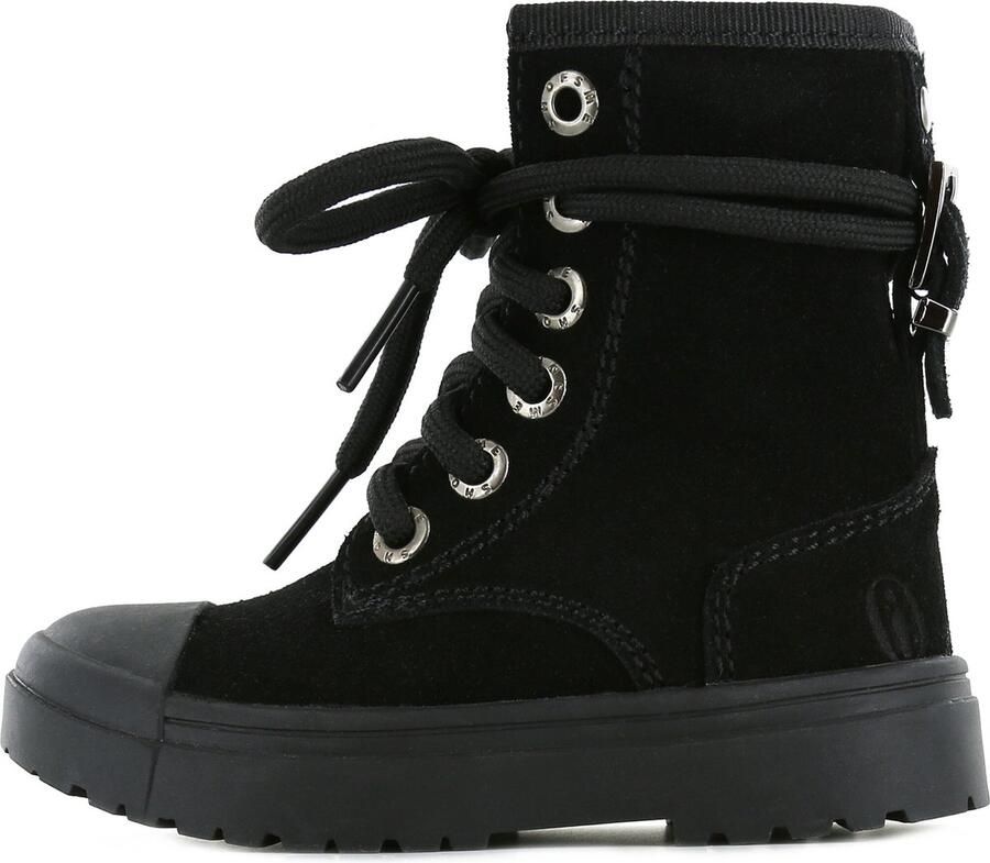 Shoesme Enkelboots | | Black | Leer - Foto 7