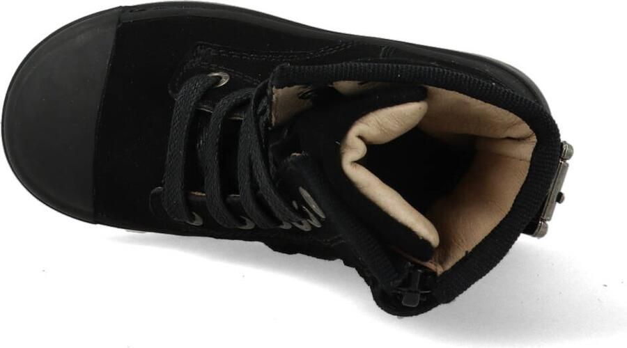 Shoesme Enkelboots | | Black | Leer - Foto 14