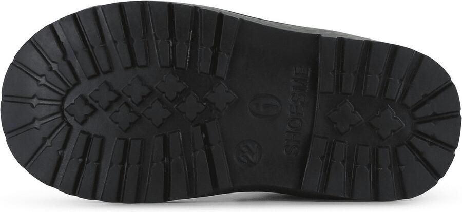 Shoesme Enkelboots | | Black | Leer - Foto 16