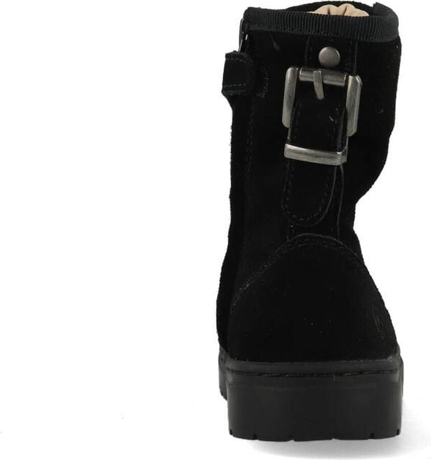 Shoesme Enkelboots | | Black | Leer - Foto 5