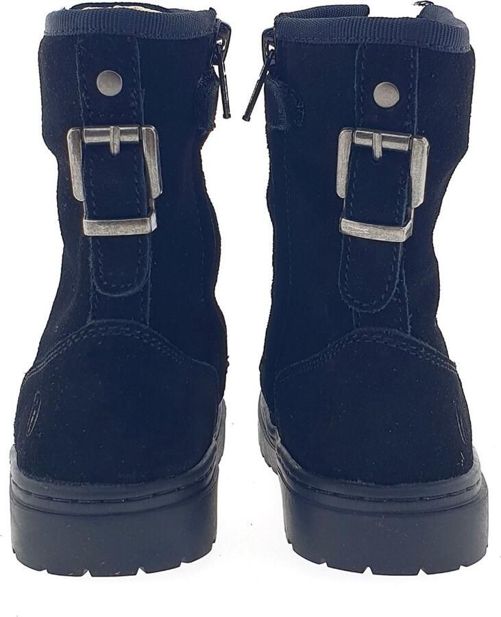 Shoesme Enkelboots | | Black | Leer - Foto 11