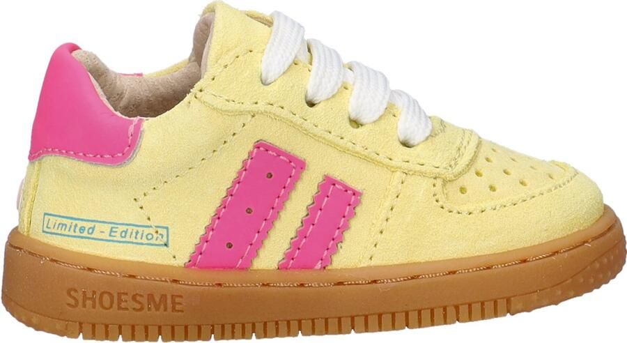 Shoesme Extreme Flex babyschoenen Geel