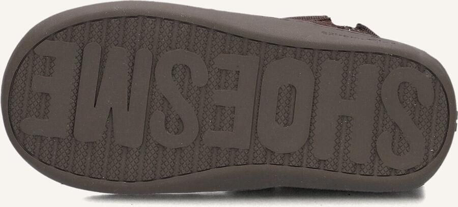 Shoesme Fl24w016 Enkellaarsjes Enkelboots met rits Meisjes Bruin - Foto 3