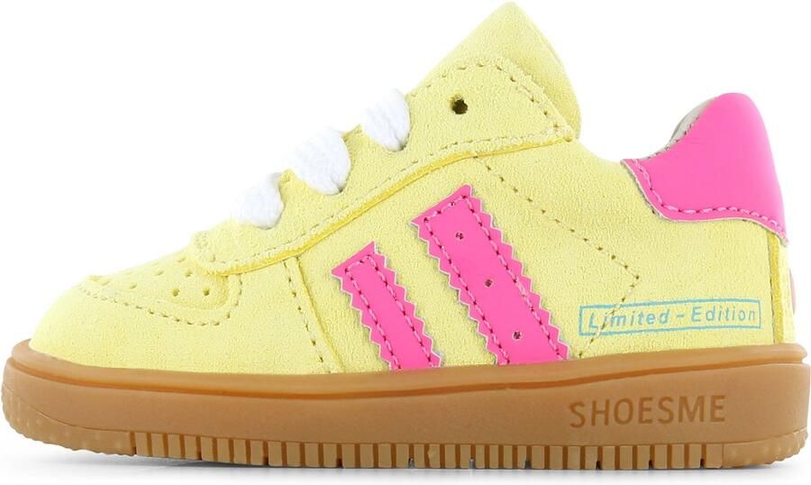 Shoesme Extreme Flex babyschoenen Geel - Foto 3
