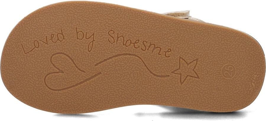Shoesme leren sandalen goud metallic Meisjes Leer All over print 22 - Foto 13