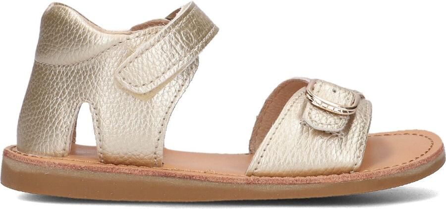 Shoesme leren sandalen goud metallic Meisjes Leer All over print 22 - Foto 11