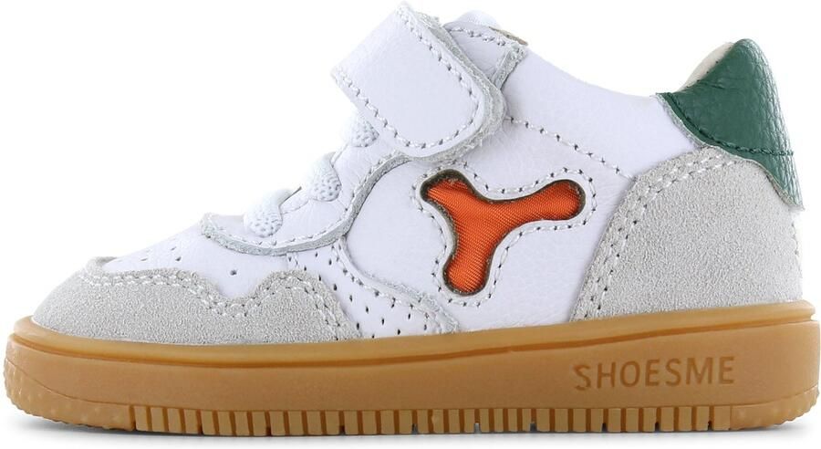 Shoesme grijs sneakertje