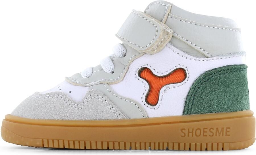 Shoesme grijs sneakertje