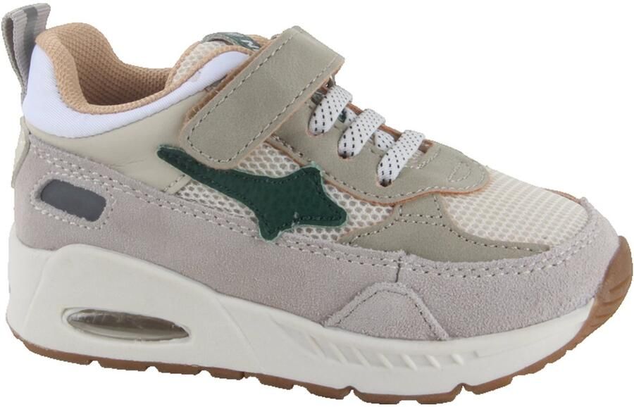 Shoesme groene sneaker