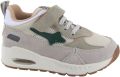 Shoesme AO26S001-A jongens sneakers grijs - Grijs