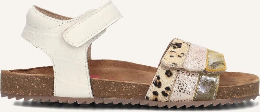 Shoesme I s004 Sandalen Meisjes Wit - Foto 2