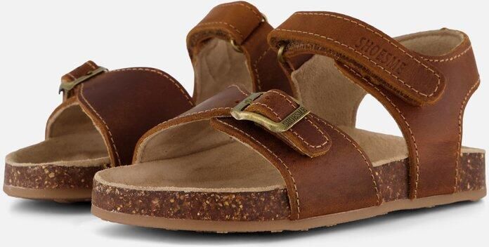 Shoesme KL260030 sandaal middelbruin - Foto 5