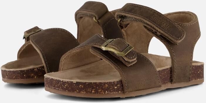 Shoesme Kipling Sandalen taupe Leer