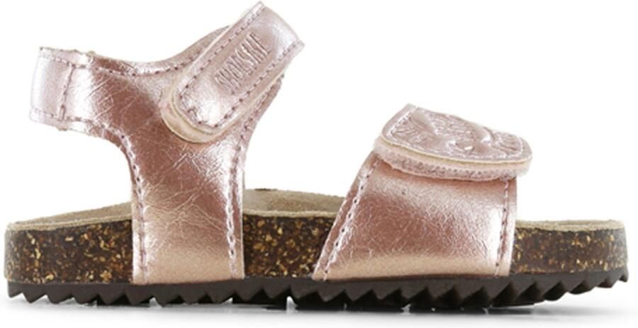 Shoesme leren sandalen lichtroze - Foto 4