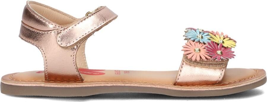 Shoesme Kl260009 Sandalen Meisjes Goudkleurig