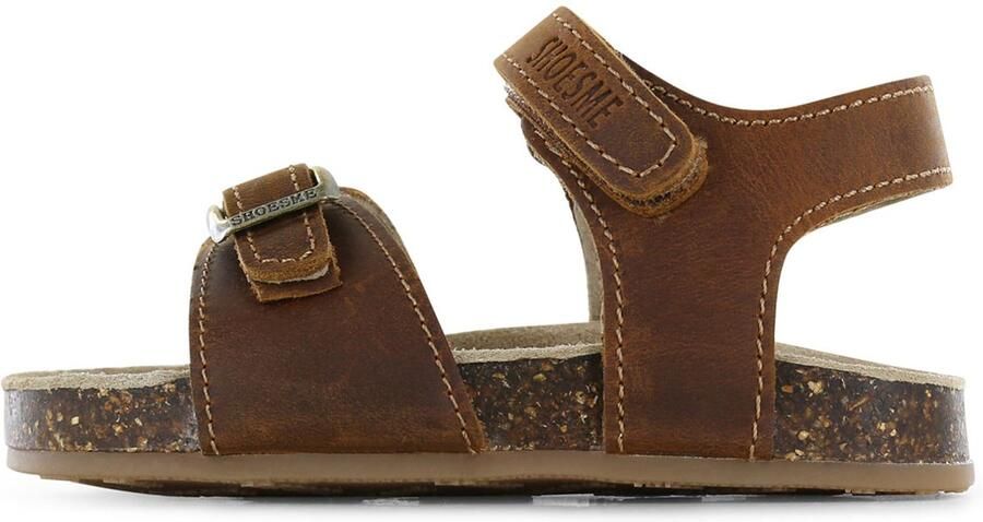 Shoesme KL260030 sandaal middelbruin