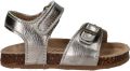 Shoesme Kl260030 Sandalen Meisjes Bronskleurig - Zilver