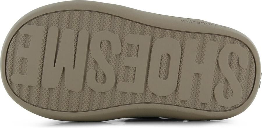 Shoesme Klittenbandschoenen Meisjes Champagne Gold Leer