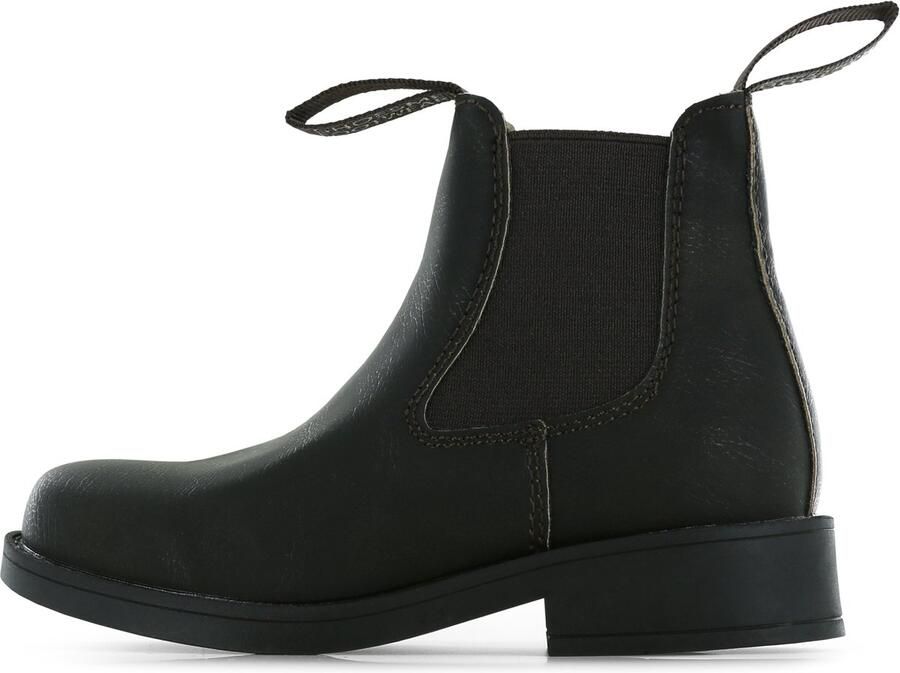 Shoesme Laarzen Meisjes Dark Brown Leer