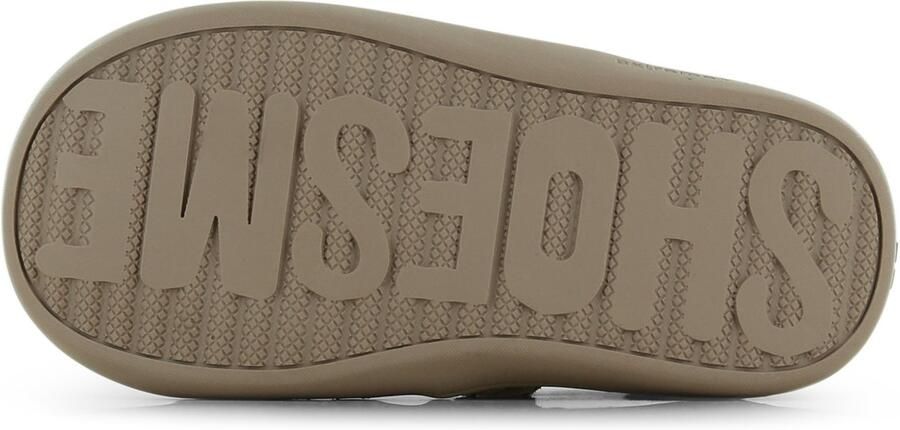 Shoesme Laarzen Meisjes Taupe Leer