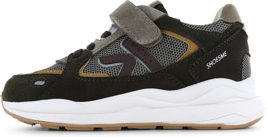Shoesme Light Weight sneaker groen