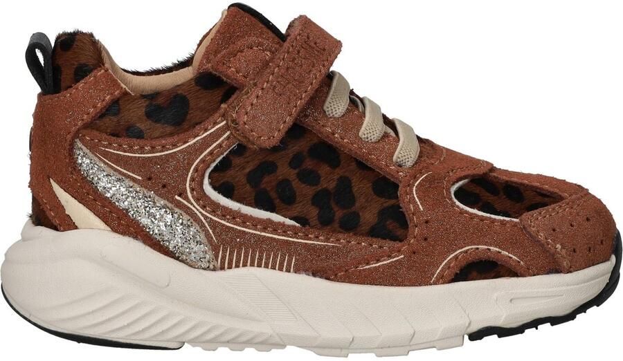 Shoesme lightweight Sneakers Bruin