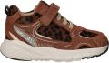 Shoesme Lightweight Sneakers Meisjes Bruin - Bruin