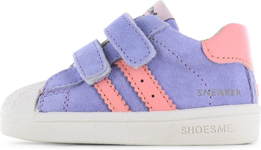 Shoesme lila sneakertje