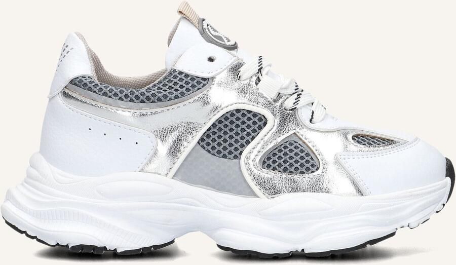 Shoesme Lw25s004 Sneakers Jongens Wit
