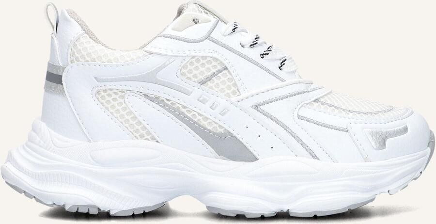Shoesme Lw25s006 Sneakers Jongens Wit