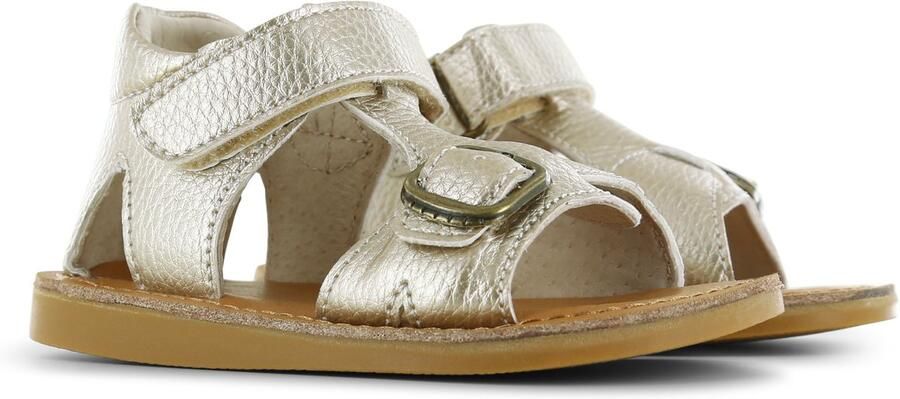 Shoesme metallic gouden sandaal