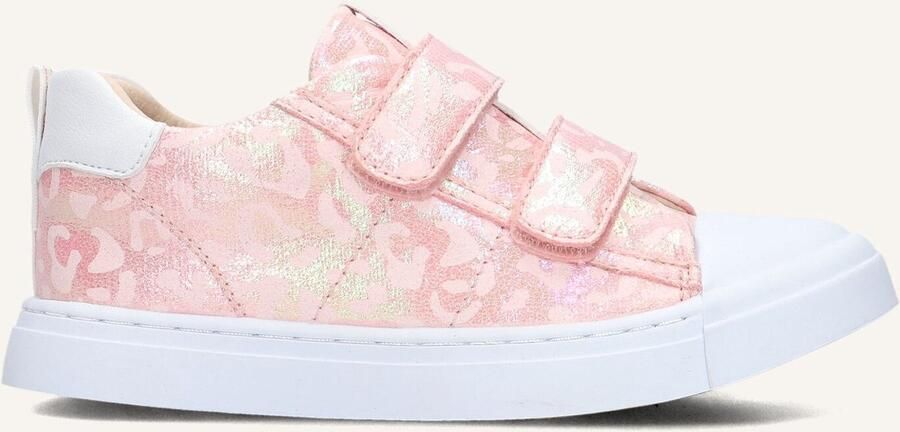 Shoesme Sneakers Meisjes PINK METALLIC Leer - Foto 2