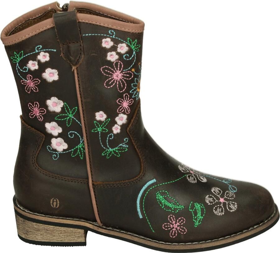 Shoesme MW26W030-B Laarzen MeisjesKinderlaarsjes Bruin