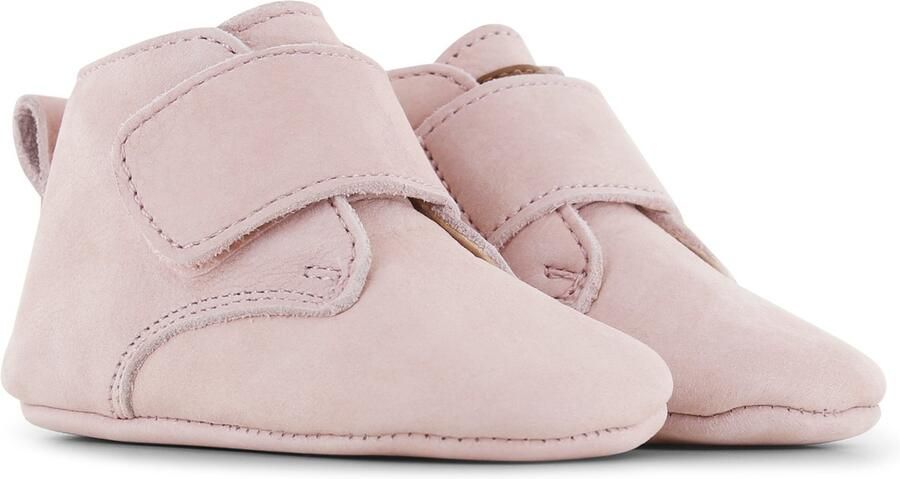 Shoesme Baby Babyslofjes Meisjes Pink Leer - Foto 2