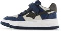 Shoesme NO26W015 sneaker blauw combi - Blauw
