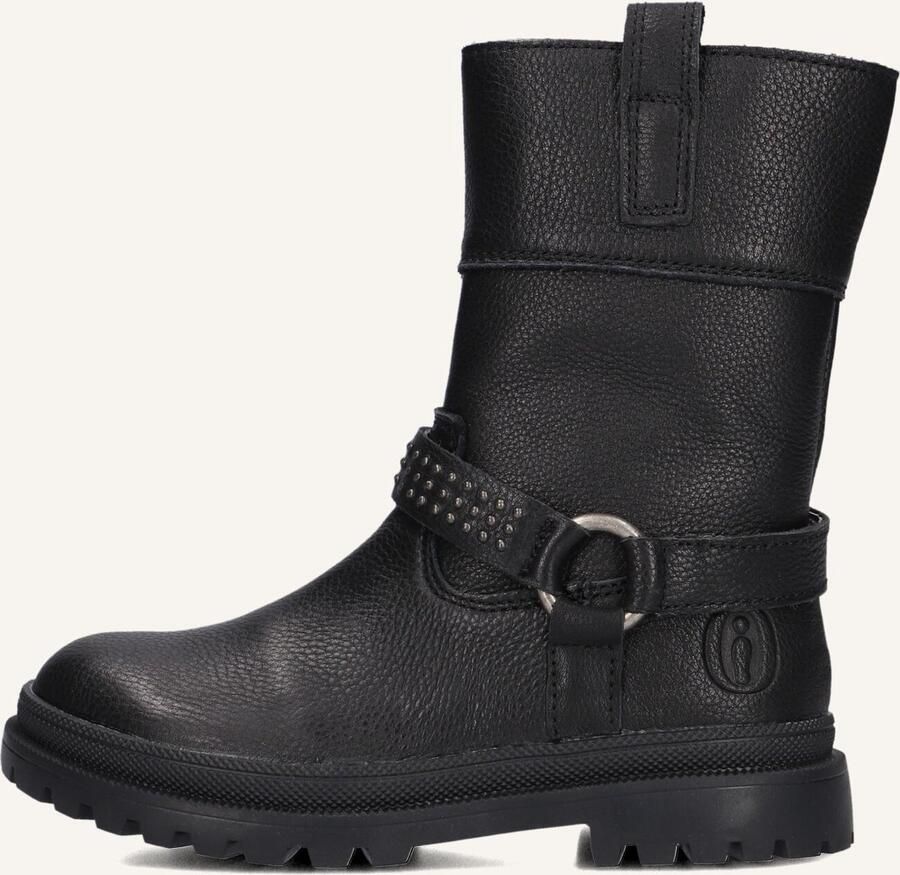 Shoesme Nt24w003 Boots Meisjes Zwart - Foto 2