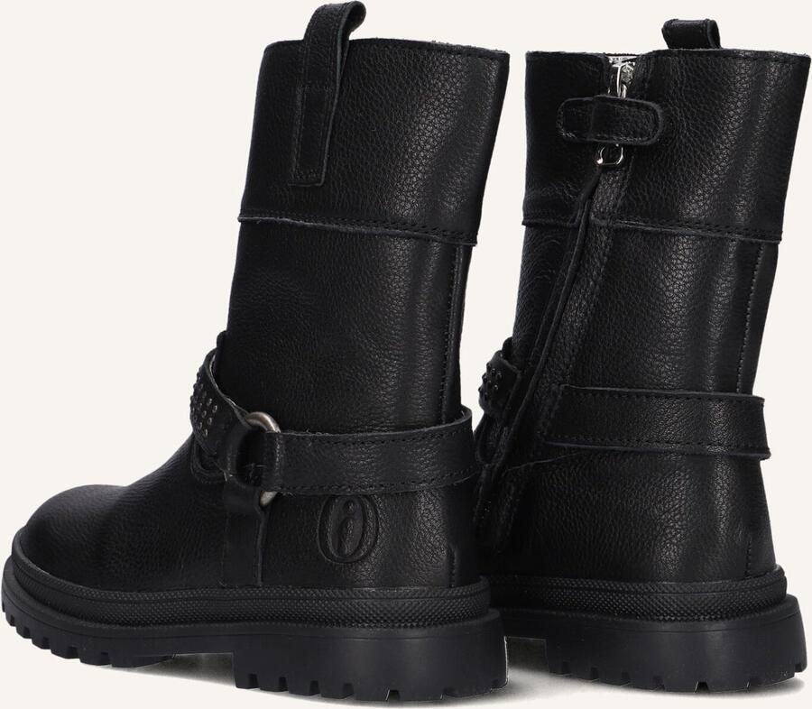 Shoesme Nt24w003 Boots Meisjes Zwart - Foto 2